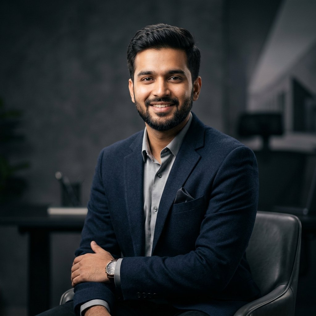 Mirja Sadiq — Co-Founder, Graphic Design, Web Design & App Developer